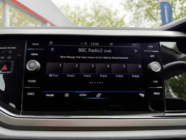 Volkswagen Polo 1.0 TSI Match Hatchback 5dr Petrol Manual Euro 6 (s/s) (95 ps) 