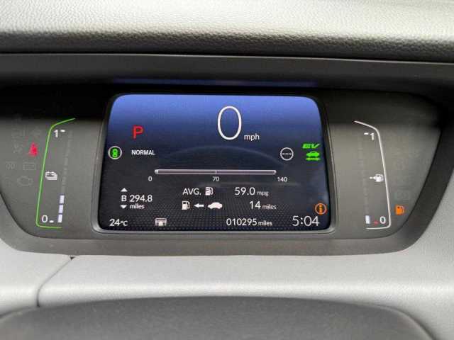 Honda Jazz Hybrid 1.5 i-MMD Hybrid Advance Sport 5dr eCVT 