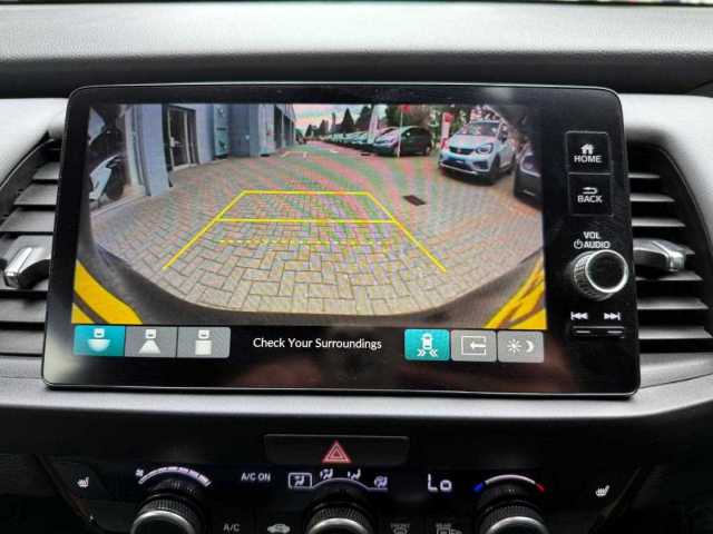 Honda Jazz Hybrid 1.5 i-MMD Hybrid Advance Sport 5dr eCVT 