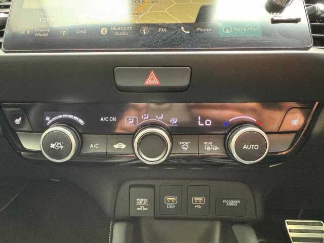 Honda Jazz Hybrid 1.5 i-MMD Hybrid Advance Sport 5dr eCVT 