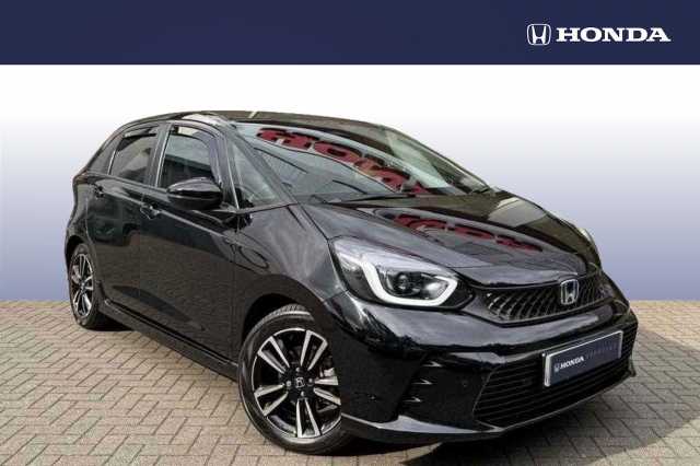 Honda Jazz Hybrid 1.5 i-MMD Hybrid Advance Sport 5dr eCVT 