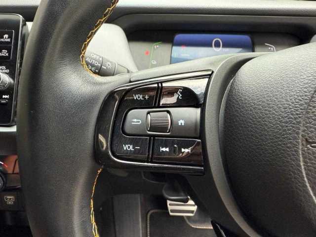 Honda Jazz Hybrid 1.5 i-MMD Hybrid Advance Sport 5dr eCVT 