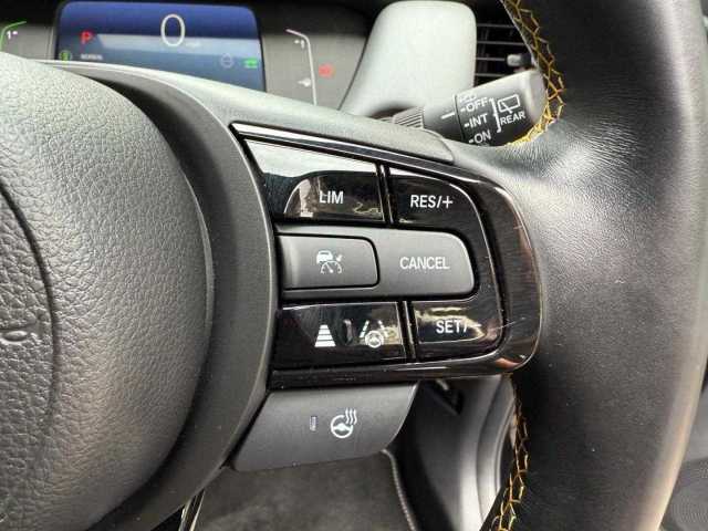 Honda Jazz Hybrid 1.5 i-MMD Hybrid Advance Sport 5dr eCVT 