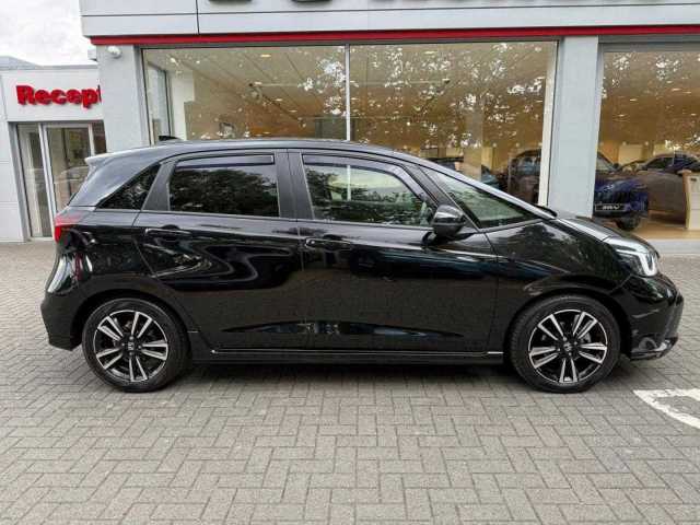 Honda Jazz Hybrid 1.5 i-MMD Hybrid Advance Sport 5dr eCVT 