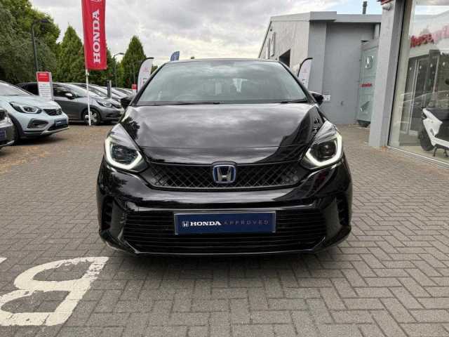 Honda Jazz Hybrid 1.5 i-MMD Hybrid Advance Sport 5dr eCVT 