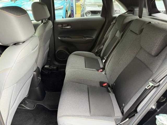 Honda Jazz Hybrid 1.5 i-MMD Hybrid Advance Sport 5dr eCVT 