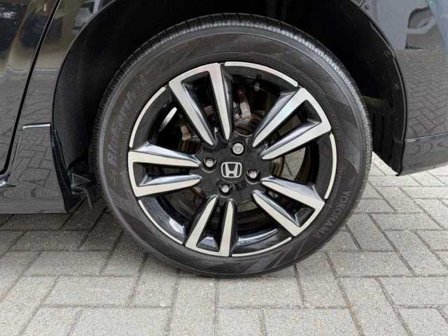 Honda Jazz Hybrid 1.5 i-MMD Hybrid Advance Sport 5dr eCVT 
