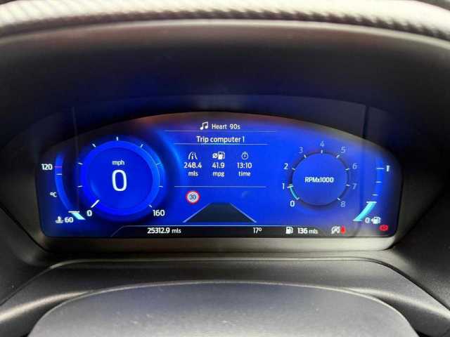 Ford Puma 1.0T EcoBoost MHEV ST-Line X SUV 5dr Petrol Manual Euro 6 (s/s) (125 ps) 