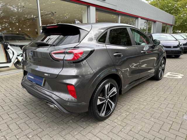 Ford Puma 1.0T EcoBoost MHEV ST-Line X SUV 5dr Petrol Manual Euro 6 (s/s) (125 ps) 