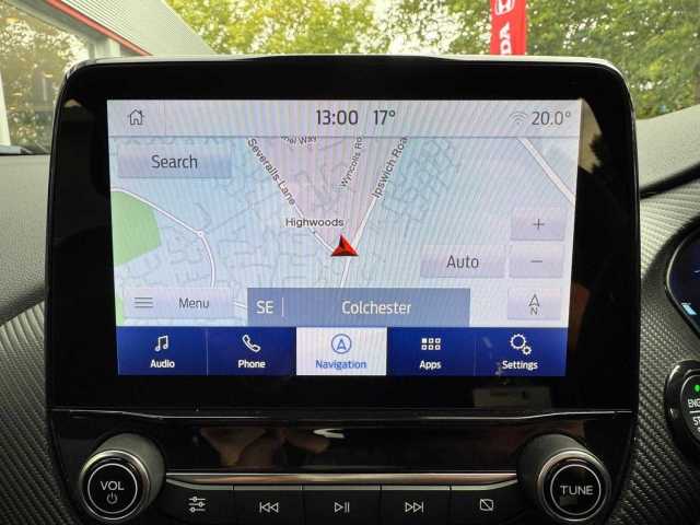 Ford Puma 1.0T EcoBoost MHEV ST-Line X SUV 5dr Petrol Manual Euro 6 (s/s) (125 ps) 