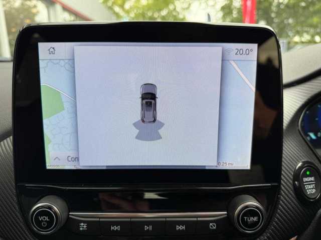 Ford Puma 1.0T EcoBoost MHEV ST-Line X SUV 5dr Petrol Manual Euro 6 (s/s) (125 ps) 