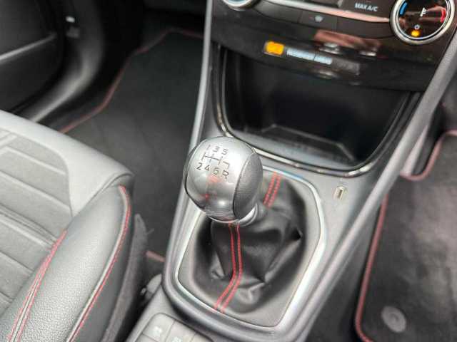 Ford Puma 1.0T EcoBoost MHEV ST-Line X SUV 5dr Petrol Manual Euro 6 (s/s) (125 ps) 