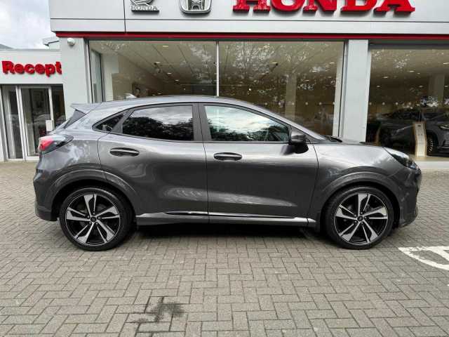 Ford Puma 1.0T EcoBoost MHEV ST-Line X SUV 5dr Petrol Manual Euro 6 (s/s) (125 ps) 