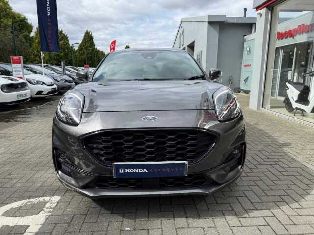 Ford Puma 1.0T EcoBoost MHEV ST-Line X SUV 5dr Petrol Manual Euro 6 (s/s) (125 ps) 