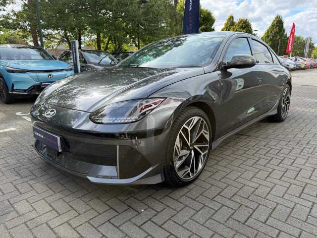 Hyundai IONIQ 6 168kW Premium 77kWh 4dr Auto 