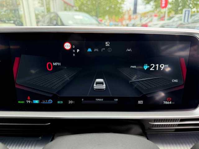 Hyundai IONIQ 6 168kW Premium 77kWh 4dr Auto 