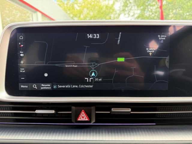 Hyundai IONIQ 6 168kW Premium 77kWh 4dr Auto 