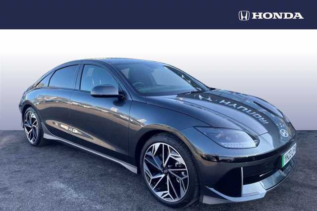 Hyundai IONIQ 6 168kW Premium 77kWh 4dr Auto 
