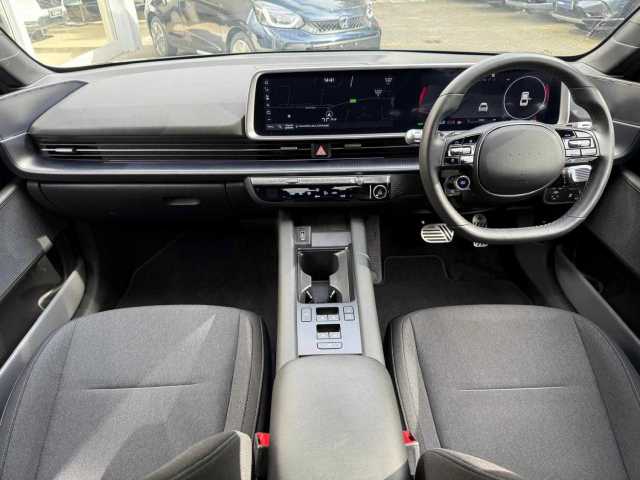 Hyundai IONIQ 6 168kW Premium 77kWh 4dr Auto 