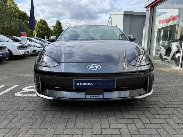 Hyundai IONIQ 6 168kW Premium 77kWh 4dr Auto 