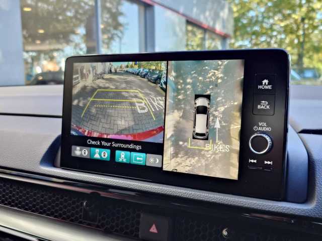 Honda CR-V Hybrid 2.0 eHEV Advance 5dr eCVT 