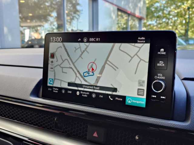 Honda CR-V Hybrid 2.0 eHEV Advance 5dr eCVT 