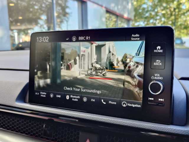 Honda CR-V Hybrid 2.0 eHEV Advance 5dr eCVT 