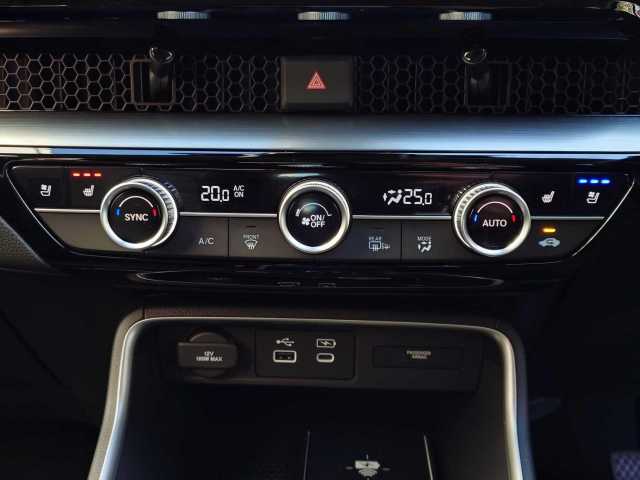 Honda CR-V Hybrid 2.0 eHEV Advance 5dr eCVT 