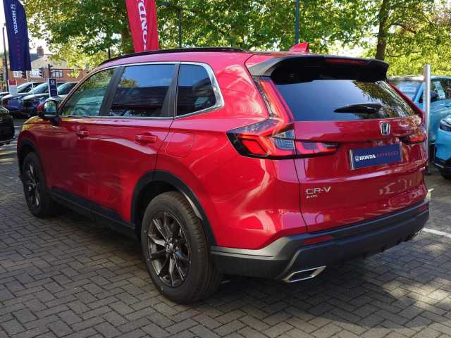Honda CR-V Hybrid 2.0 eHEV Advance 5dr eCVT 