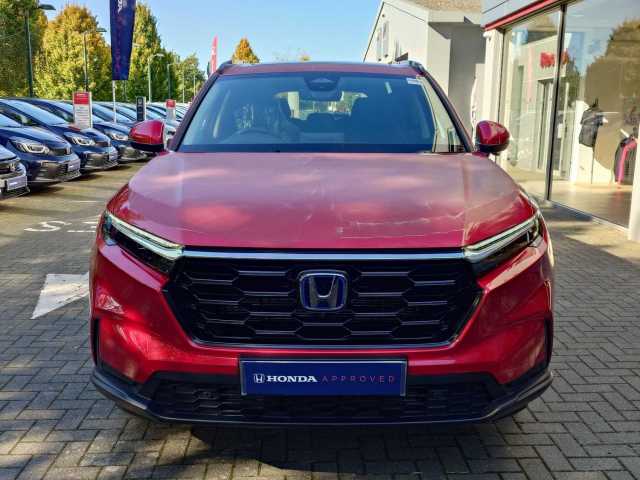 Honda CR-V Hybrid 2.0 eHEV Advance 5dr eCVT 