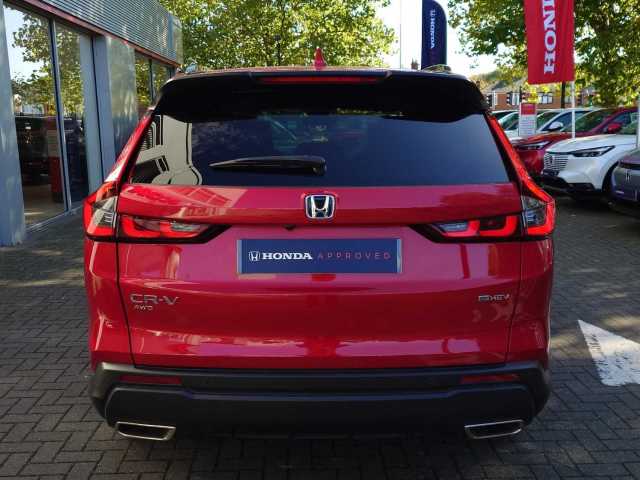 Honda CR-V Hybrid 2.0 eHEV Advance 5dr eCVT 