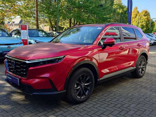 Honda CR-V Hybrid 2.0 eHEV Advance 5dr eCVT 