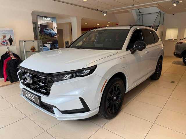 Honda CR-V Hybrid 5dr 2.0 i-MMD PlugIn Hybrid Advance Tech 