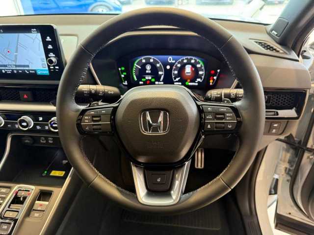 Honda CR-V Hybrid 5dr 2.0 i-MMD PlugIn Hybrid Advance Tech 