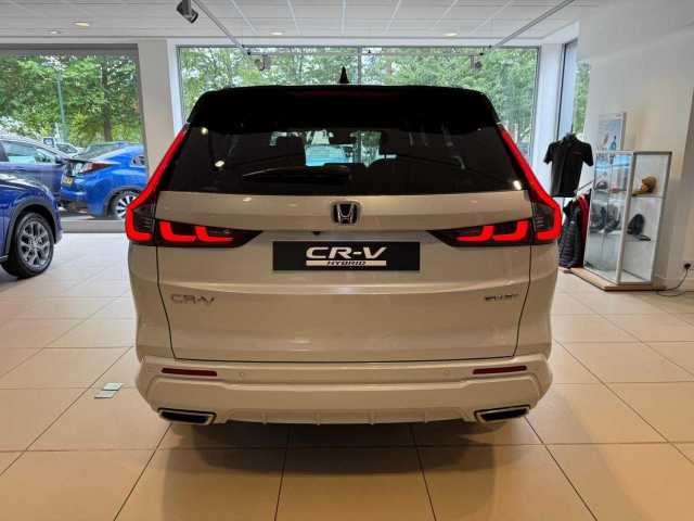 Honda CR-V Hybrid 5dr 2.0 i-MMD PlugIn Hybrid Advance Tech 