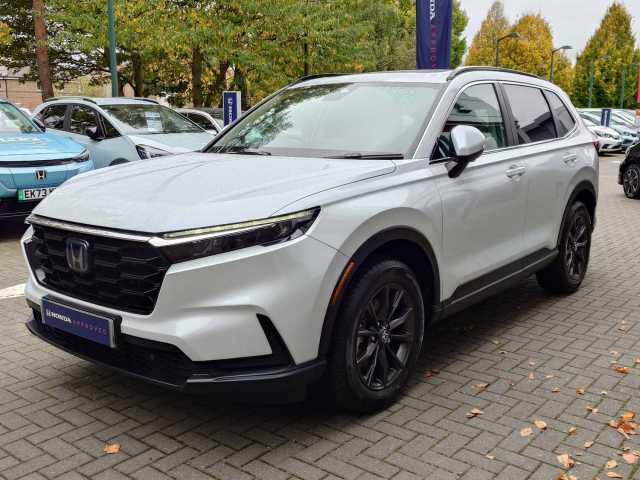 Honda CR-V Hybrid 2.0 eHEV Advance 5dr eCVT 