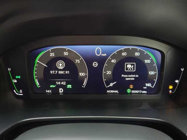 Honda CR-V Hybrid 2.0 eHEV Advance 5dr eCVT 
