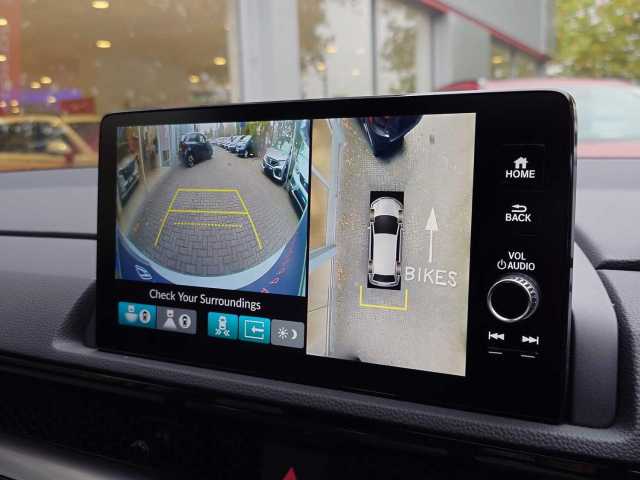 Honda CR-V Hybrid 2.0 eHEV Advance 5dr eCVT 