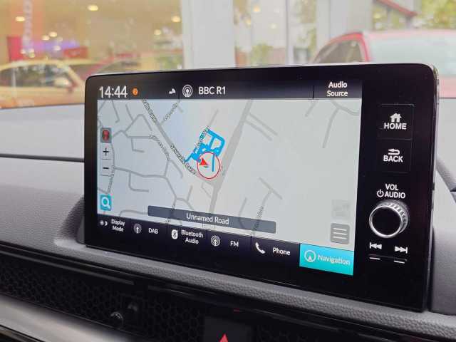 Honda CR-V Hybrid 2.0 eHEV Advance 5dr eCVT 