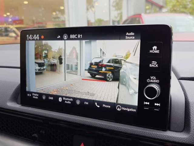 Honda CR-V Hybrid 2.0 eHEV Advance 5dr eCVT 