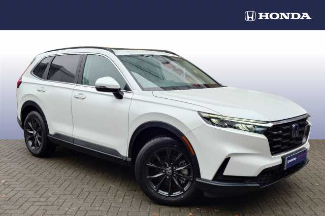 Honda CR-V Hybrid 2.0 eHEV Advance 5dr eCVT 
