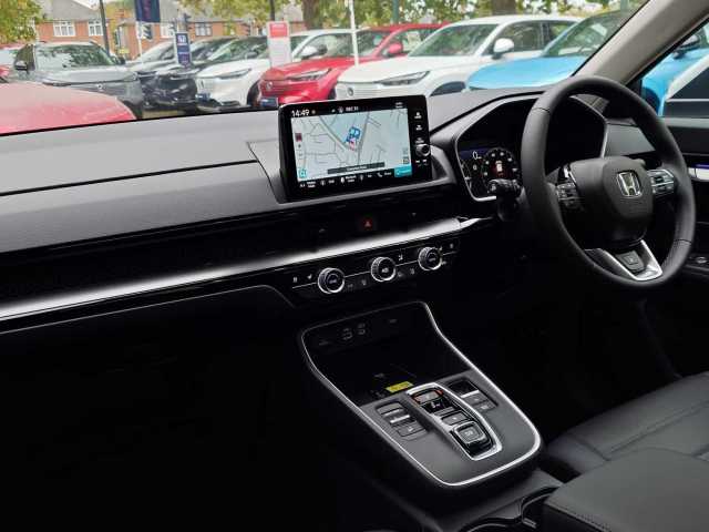 Honda CR-V Hybrid 2.0 eHEV Advance 5dr eCVT 