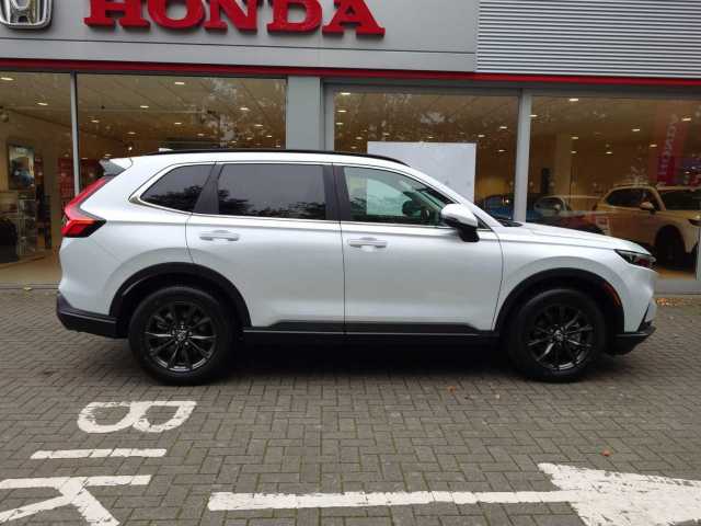 Honda CR-V Hybrid 2.0 eHEV Advance 5dr eCVT 