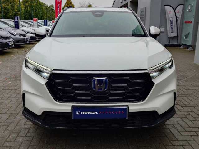 Honda CR-V Hybrid 2.0 eHEV Advance 5dr eCVT 