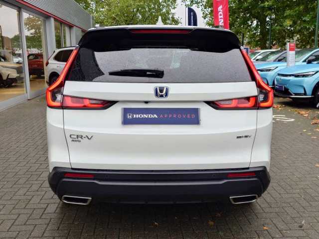Honda CR-V Hybrid 2.0 eHEV Advance 5dr eCVT 