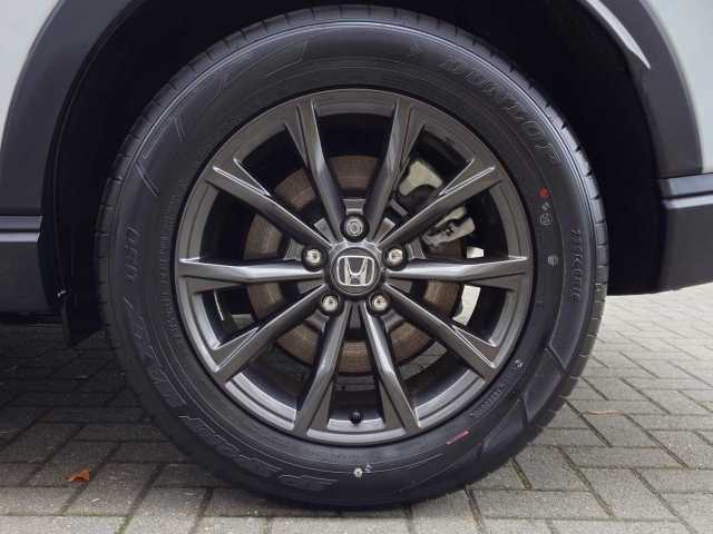 Honda CR-V Hybrid 2.0 eHEV Advance 5dr eCVT 