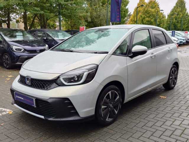Honda Jazz Hybrid 1.5 i-MMD Hybrid Advance 5dr eCVT 