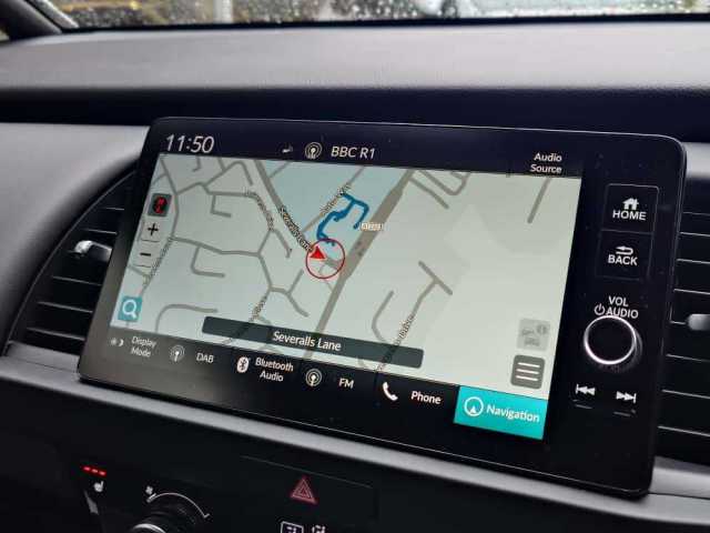 Honda Jazz Hybrid 1.5 i-MMD Hybrid Advance 5dr eCVT 