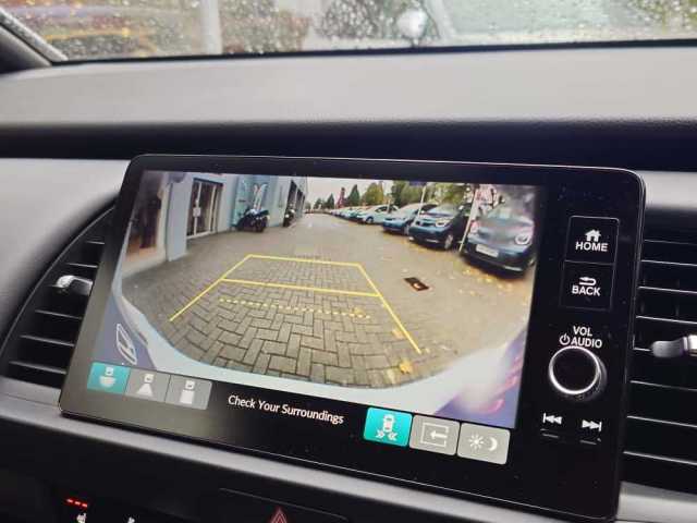 Honda Jazz Hybrid 1.5 i-MMD Hybrid Advance 5dr eCVT 