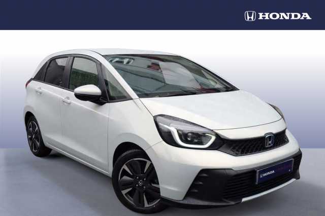 Honda Jazz Hybrid 1.5 i-MMD Hybrid Advance 5dr eCVT 